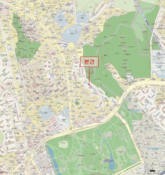 부산광역시 부산진구 연지동 23-17 연지2차청구아파트 102동 21층2112호 아파트 경매 사진 9