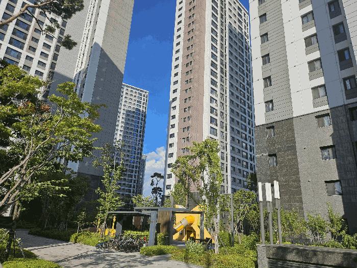 대전광역시 중구 중촌동 472 중촌역푸르지오센터파크 107동 23층2304호 아파트 경매 사진 9