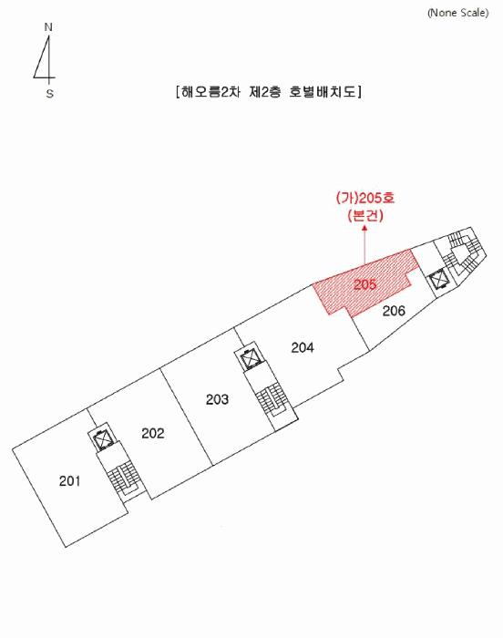 부산광역시 부산진구 부전동 674-1 해오름2차 2층205호 오피스텔 경매 사진 8