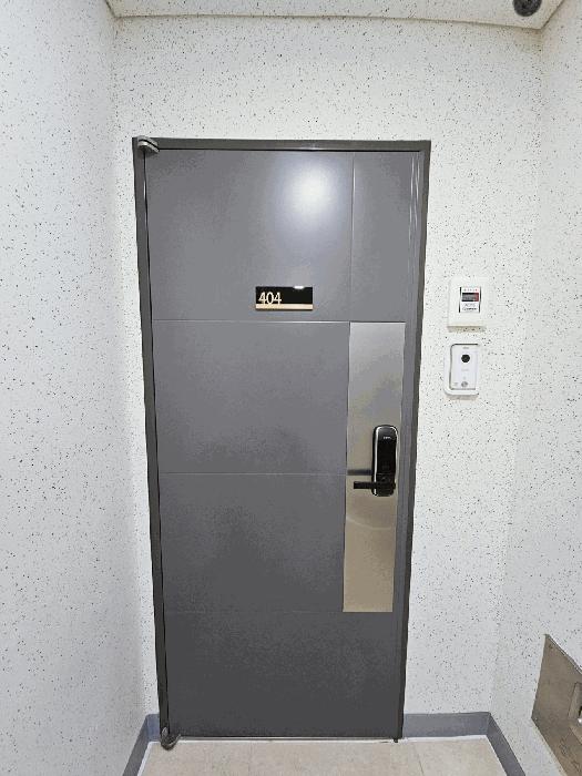 부산광역시 연제구 거제동 900-5 강일스퀘어빌딩 4층404호 오피스텔 경매 사진 1