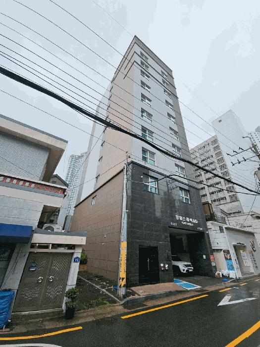 부산광역시 연제구 거제동 900-5 강일스퀘어빌딩 4층404호 오피스텔 경매 사진 6