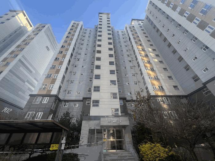 충청북도 청주시 흥덕구 옥산면 가락리 953 흥덕코오롱하늘채아파트 101동 8층803호 아파트 경매 사진 1