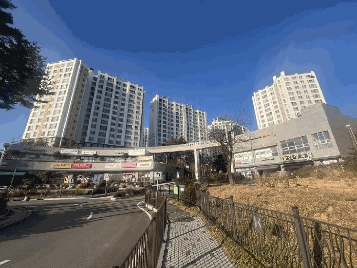 충청북도 청주시 흥덕구 옥산면 가락리 953 흥덕코오롱하늘채아파트 101동 8층803호 아파트 경매 사진 4