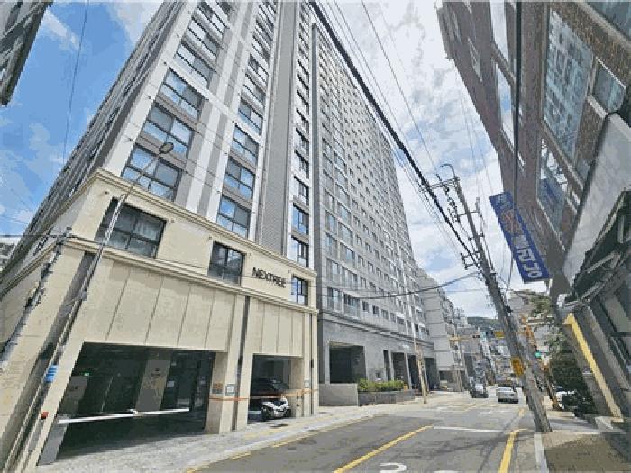 부산광역시 서구 서대신동1가 34-2 대신에코팰리스 8층805호 아파트 경매 사진 4