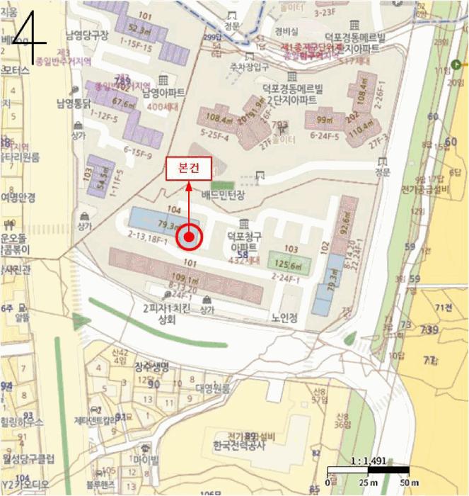 부산광역시 사상구 덕포동 58 덕포청구아파트 104동 18층1801호 아파트 경매 사진 10