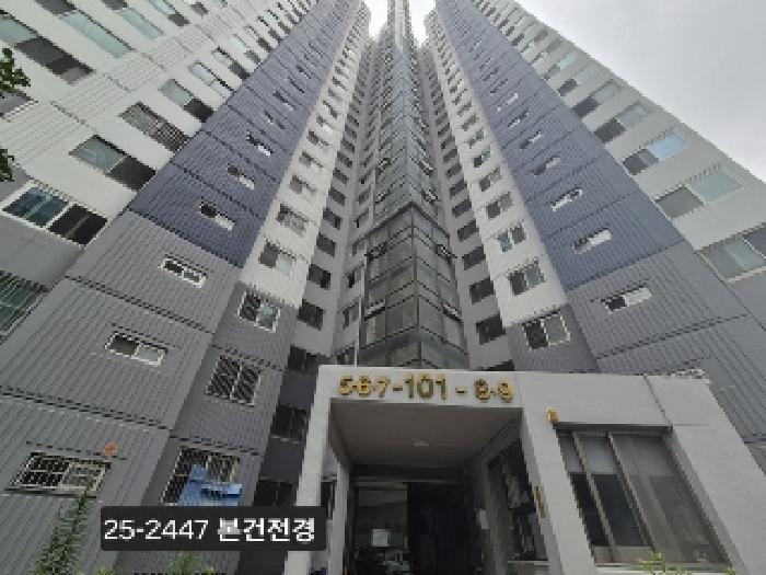 부산광역시 사하구 다대동 120-1 다대포현대아파트 101동 15층1506호 아파트 경매 사진 5