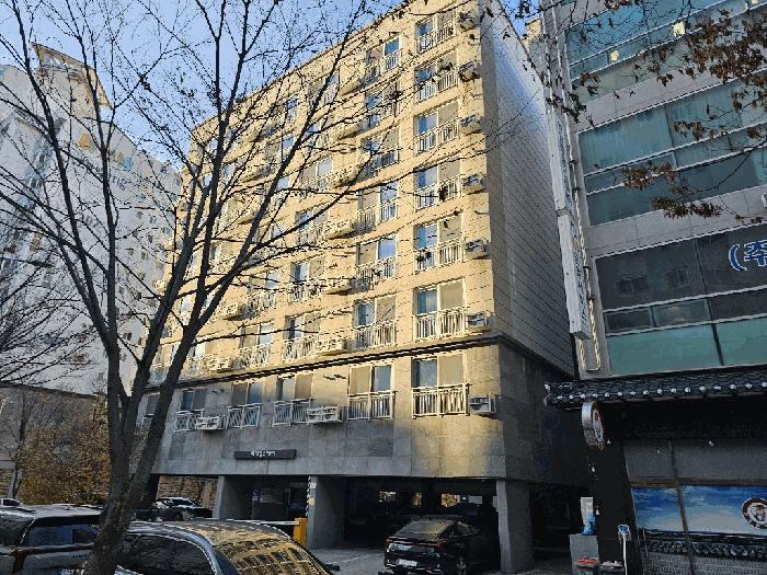충청북도 청주시 흥덕구 강서동 505 레지던스 마리 7층705호 다세대(빌라) 경매 사진 2