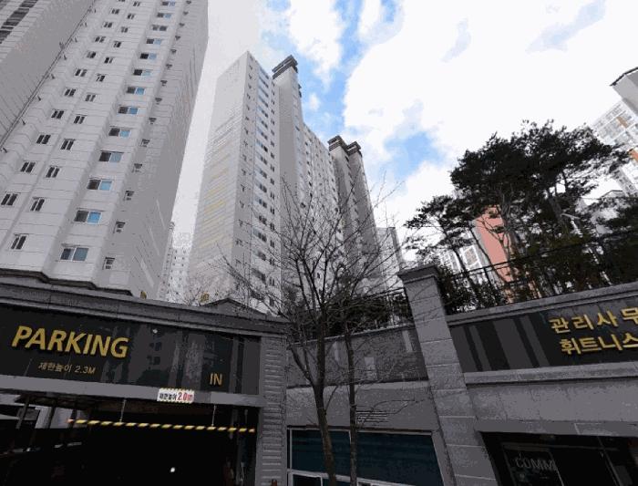 경상남도 창원시 의창구 북면 무동리 123-1 창원무동휴먼빌아파트(1단지) 102동 19층1901호 아파트 경매 사진 1