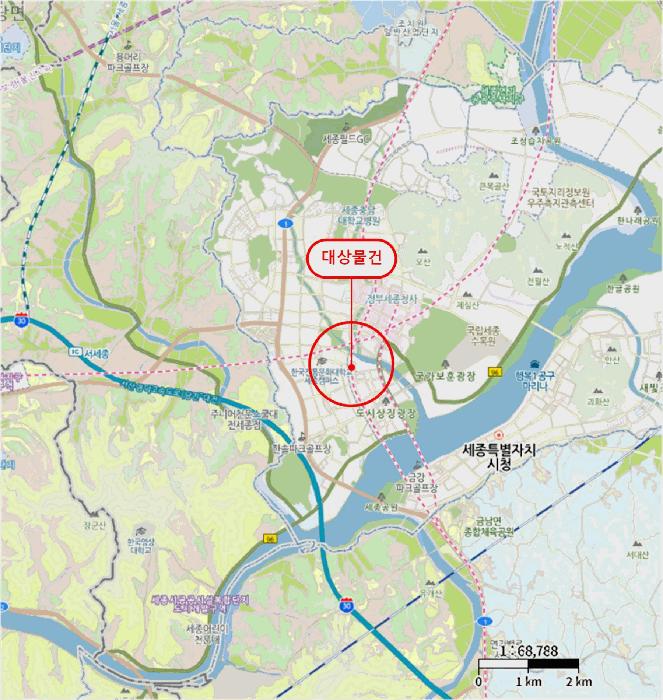 세종특별자치시 나성동 732 세종모닝시티2차 8층815호 도시형생활주택 경매 사진 18