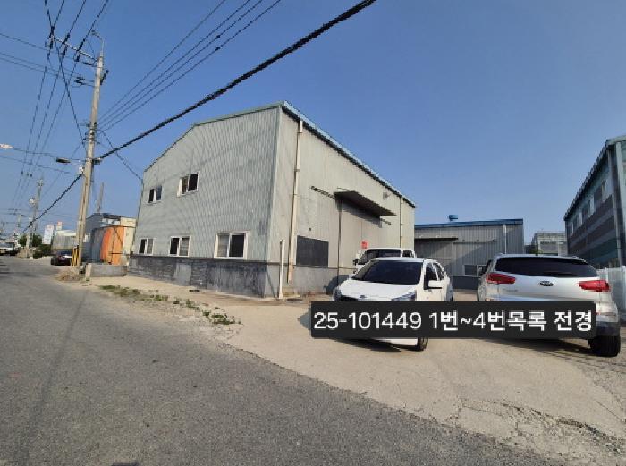 부산광역시 강서구 대저2동 3321-1 창고 경매 사진 6