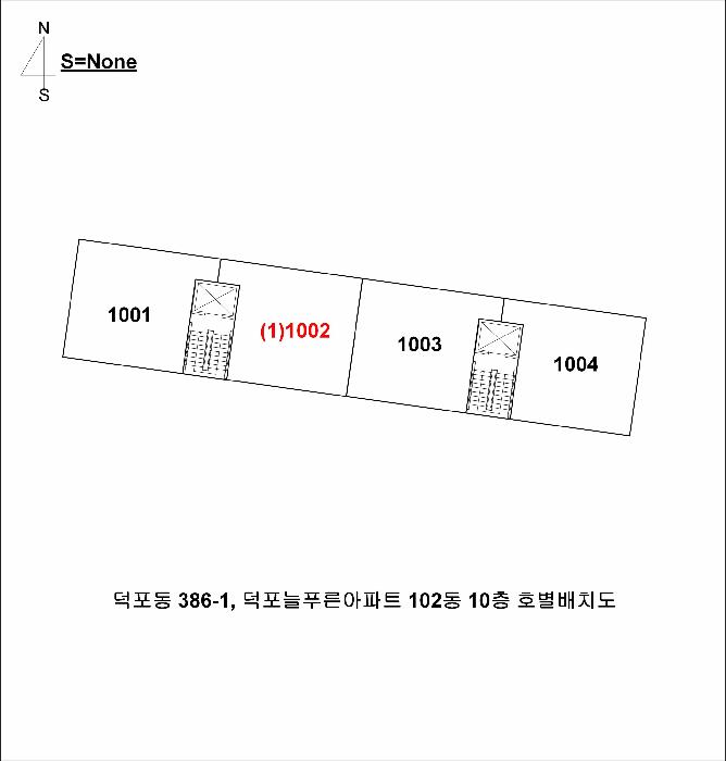 부산광역시 사상구 덕포동 386-1 덕포늘푸른아파트 102동 10층1002호 아파트 경매 사진 8