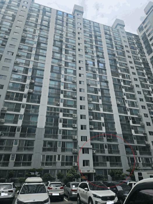부산광역시 사상구 주례동 10-21 반도보라매머드타운 107,108동 2층107-205호구) 부산광역시 사상구 주례동 10-21 아파트 경매 사진 2