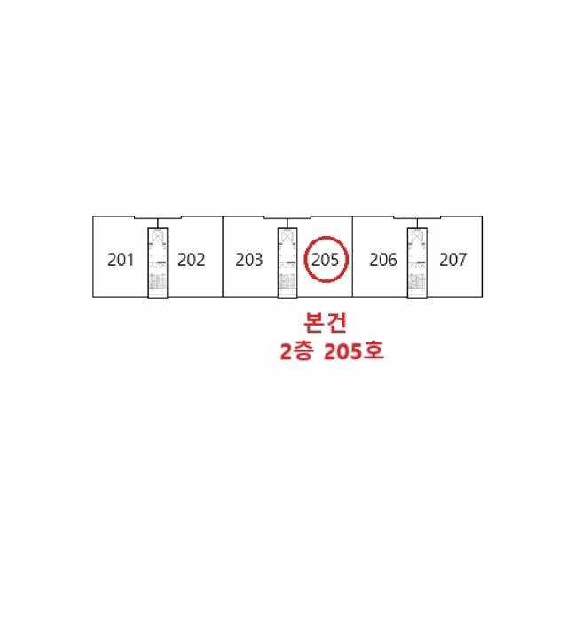 부산광역시 사상구 주례동 10-21 반도보라매머드타운 107,108동 2층107-205호구) 부산광역시 사상구 주례동 10-21 아파트 경매 사진 5