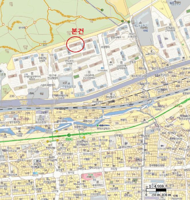 부산광역시 사상구 주례동 10-21 반도보라매머드타운 107,108동 2층107-205호구) 부산광역시 사상구 주례동 10-21 아파트 경매 사진 6