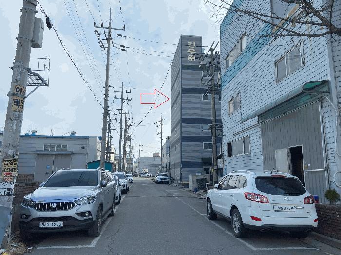 인천광역시 서구 가좌동 574-28 공장 경매 사진 15
