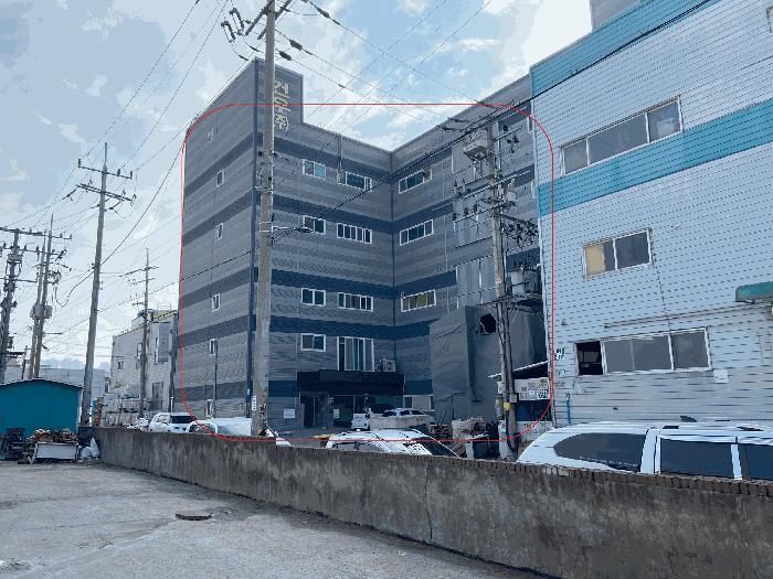 인천광역시 서구 가좌동 574-28 공장 경매 사진 5