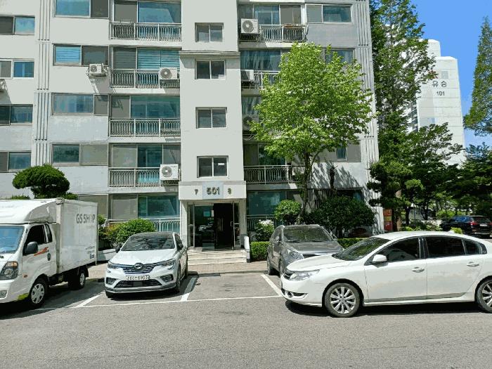 인천광역시 계양구 효성동 238-1 뉴서울5차아파트 501동 3층307호 아파트 경매 사진 4