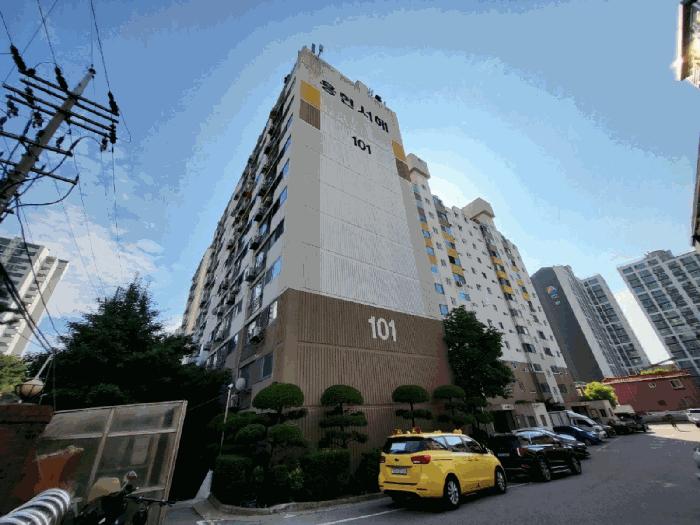 인천광역시 미추홀구 용현동 611-4 서해아파트 101동 2층209호 아파트 경매 사진 4