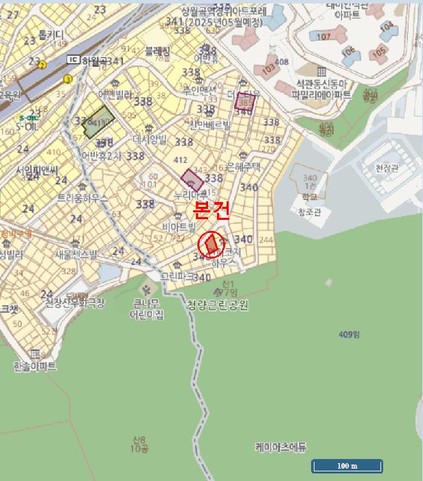 서울특별시 성북구 석관동 340-295 명진주택 3층301호 다세대(빌라) 경매 사진 14