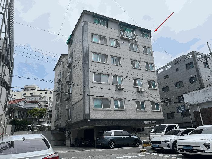 서울특별시 중랑구 망우동 529-111 금호빌리지 2층 204호 다세대(빌라) 경매 사진 4