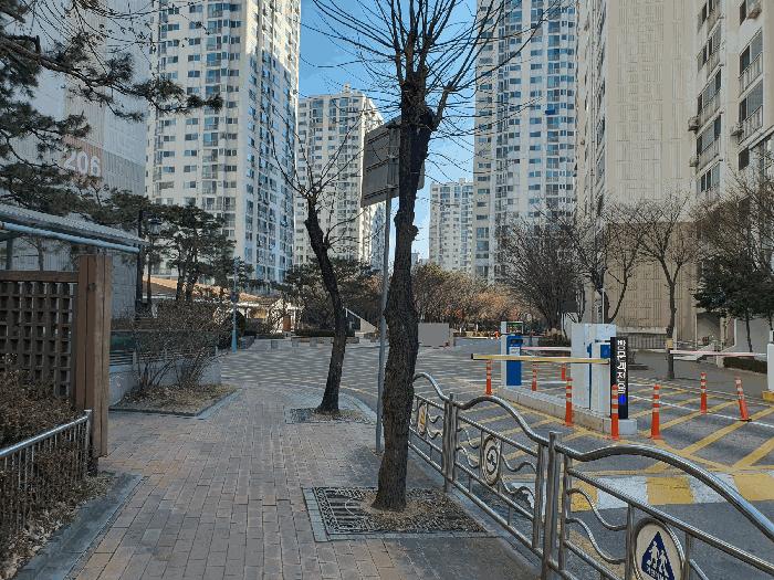 서울특별시 동대문구 한천로 248, 111동 2층202호 (휘경동,주공아파트)구) 서울특별시 동대문구 휘경동 57 아파트 경매 사진 8