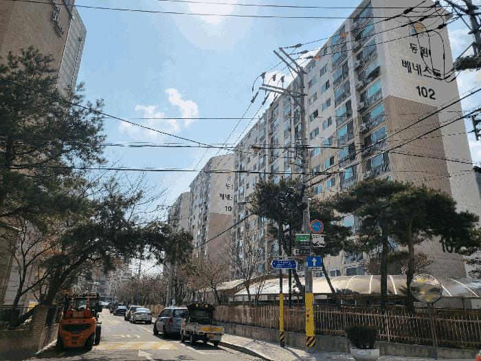서울특별시 중랑구 면목동 1508 면목동원베네스트 101동 2층201호 아파트 경매 사진 2