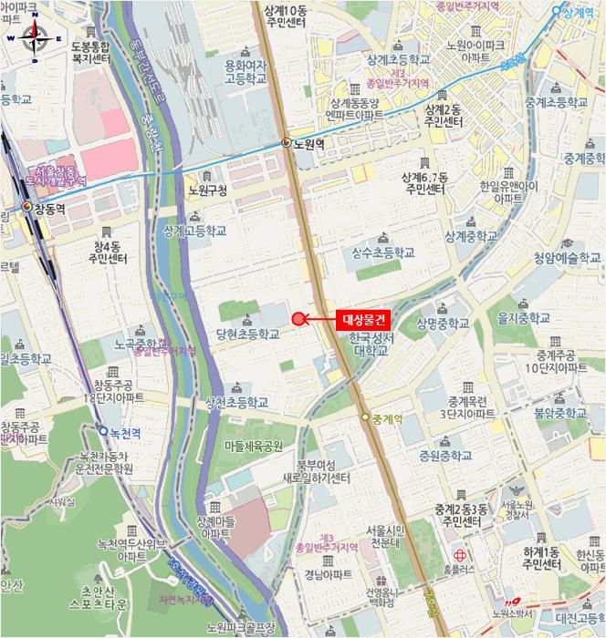 서울특별시 노원구 동일로215길 23, 제207동 제13층 제1306호 (상계동,상계주공아파트)구) 서울특별시 노원구 상계동 740 아파트 경매 사진 11