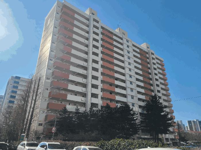 서울특별시 노원구 동일로215길 23, 제207동 제13층 제1306호 (상계동,상계주공아파트)구) 서울특별시 노원구 상계동 740 아파트 경매 사진 3