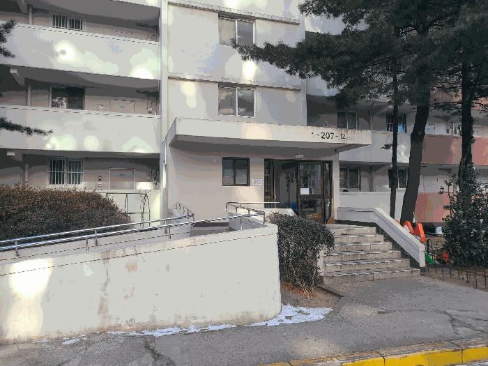 서울특별시 노원구 동일로215길 23, 제207동 제13층 제1306호 (상계동,상계주공아파트)구) 서울특별시 노원구 상계동 740 아파트 경매 사진 4