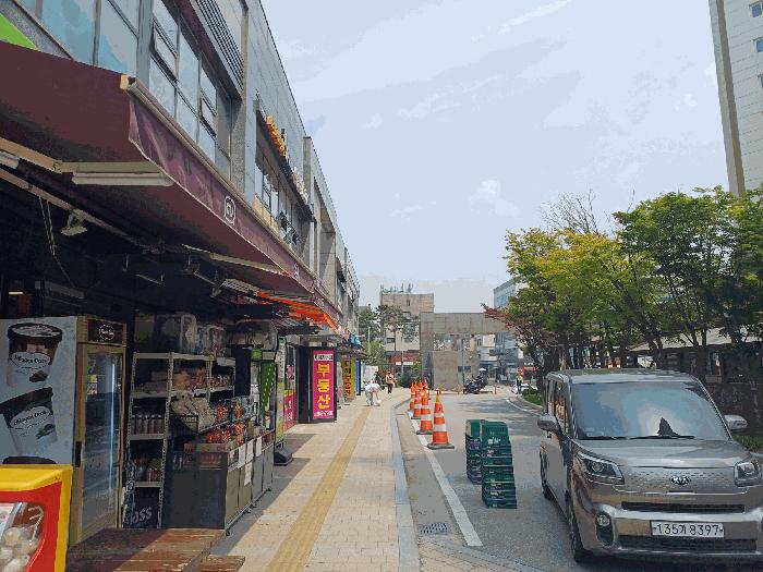 경기도 파주시 목동동 1142 운정신도시센트럴푸르지오 근린생활시설1동 1층110호 근린상가 경매 사진 1