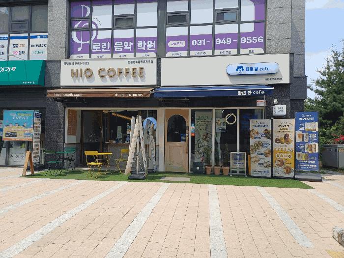 경기도 파주시 목동동 1142 운정신도시센트럴푸르지오 근린생활시설1동 1층110호 근린상가 경매 사진 3