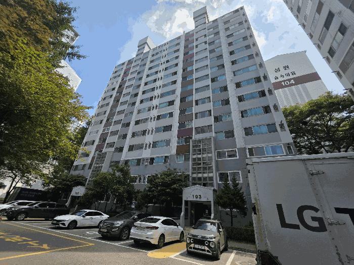 경기도 파주시 검산동 130-8 성원포레스타운 103동 14층1404호 아파트 경매 사진 4