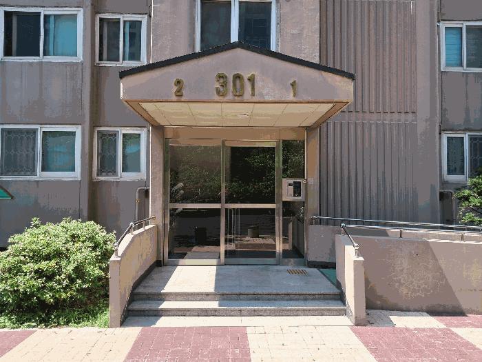 서울특별시 동대문구 장안동 568 장안동신일해피트리아파트 301동 7층 702호 아파트 경매 사진 3