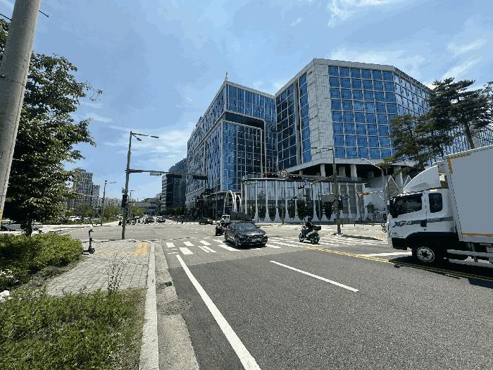 경기도 남양주시 다산동 6143 다산현대프리미어캠퍼스 7층에이에이07-027호 아파트형공장 경매 사진 2