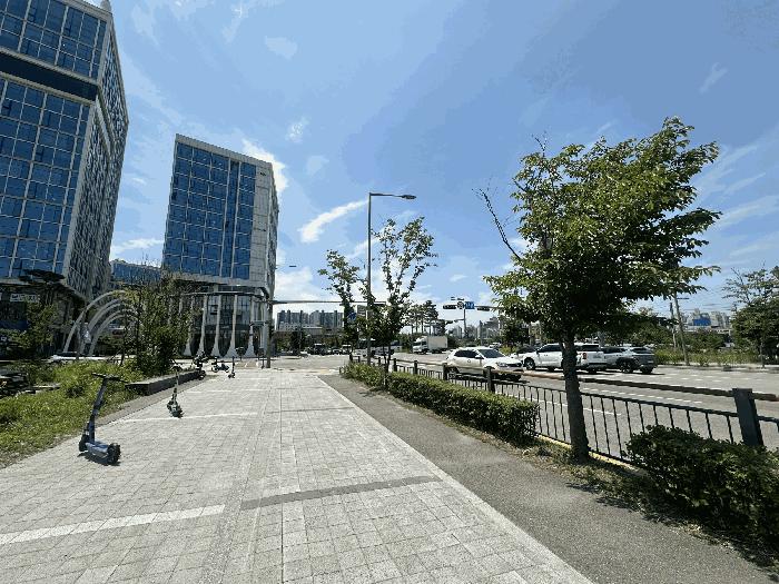 경기도 남양주시 다산동 6143 다산현대프리미어캠퍼스 7층에이에이07-027호 아파트형공장 경매 사진 5