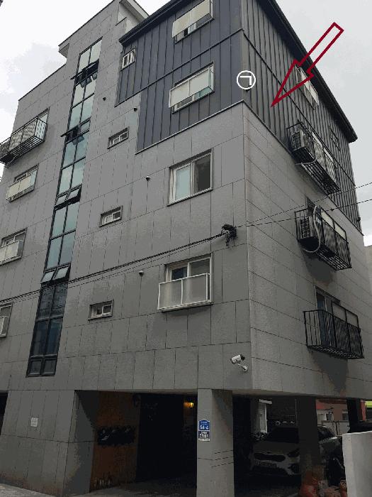 서울특별시 동대문구 장안동 391-9 해솔팰리스 4층 402호 다세대(빌라) 경매 사진 1
