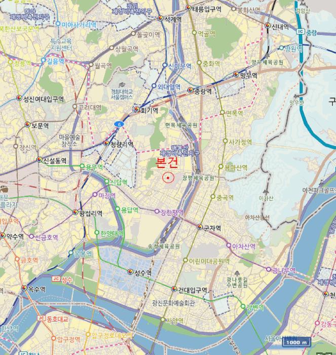 서울특별시 동대문구 장안동 391-9 해솔팰리스 4층 402호 다세대(빌라) 경매 사진 10