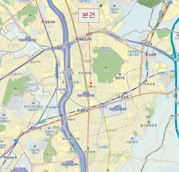 서울특별시 중랑구 중화동 30-8 사르데냐 3층 301호 다세대(빌라) 경매 사진 12