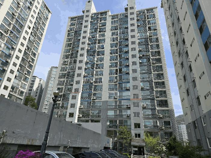 경기도 남양주시 호평동 371 라인그린아파트 102동 2층 204호 아파트 경매 사진 1