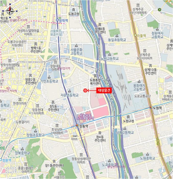 서울특별시 도봉구 창동 808 동아청솔아파트 114동 6층 605호 아파트 경매 사진 12