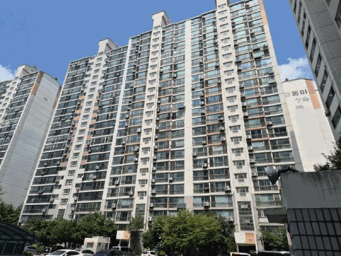 서울특별시 도봉구 창동 808 동아청솔아파트 114동 6층 605호 아파트 경매 사진 2