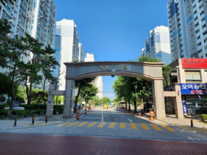 경기도 구리시 토평동 1008 에스케이,신일아파트 204동 7층704호구) 경기도 구리시 토평동 1008 아파트 경매 사진 6