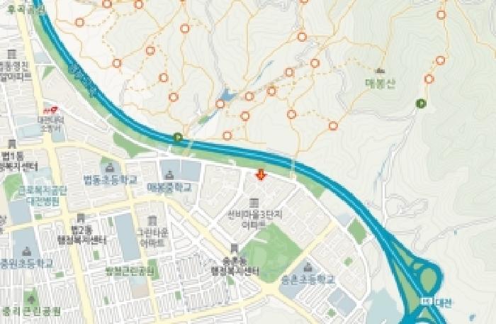 대전광역시 대덕구 송촌동 461-1 선비마을3단지 311동 10층1003호 아파트 경매 사진 11