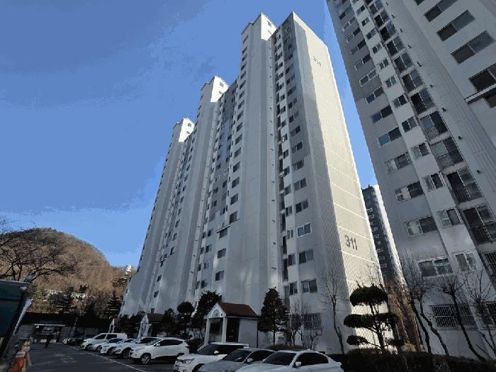 대전광역시 대덕구 송촌동 461-1 선비마을3단지 311동 10층1003호 아파트 경매 사진 2