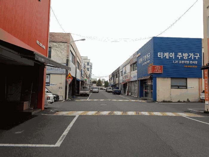 부산광역시 사상구 엄궁동 642 부산건재집배송단지 씨동 1,2층1호구) 부산광역시 사상구 엄궁동 642 근린상가 경매 사진 5