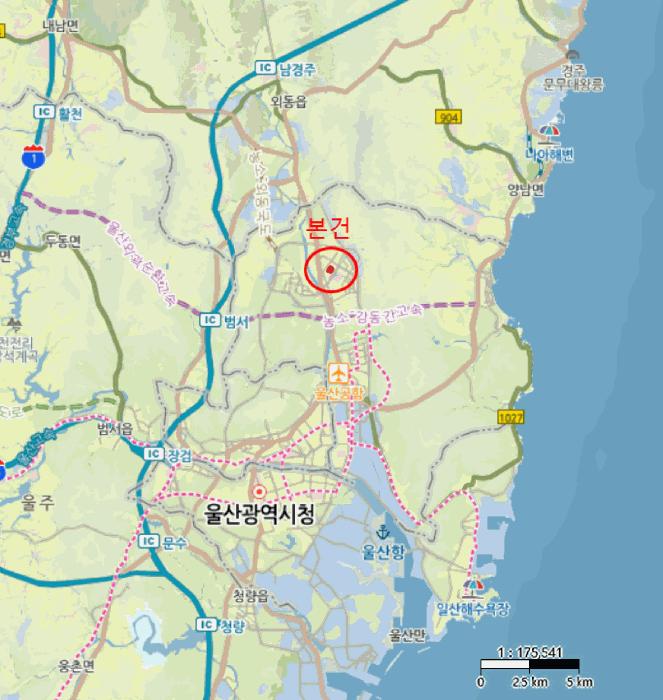 울산광역시 북구 신천동 799 신천효성해링턴플레이스아파트 104동 2층201호 아파트 경매 사진 11