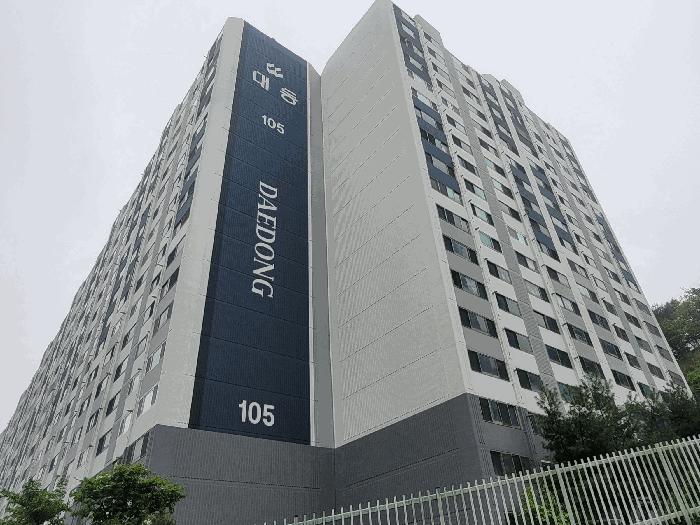 울산광역시 북구 천곡동 940-6 농소대동한마음타운 105동 15층1506호 아파트 경매 사진 2