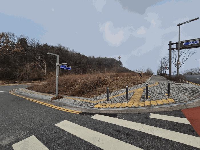 대전광역시 유성구 둔곡동 424-4 대지 경매 사진 12