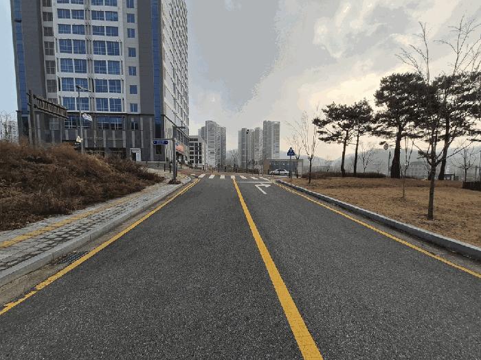 대전광역시 유성구 둔곡동 424-4 대지 경매 사진 5