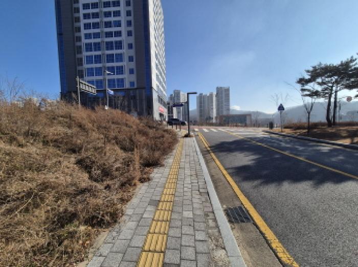 대전광역시 유성구 둔곡동 424-4 대지 경매 사진 7